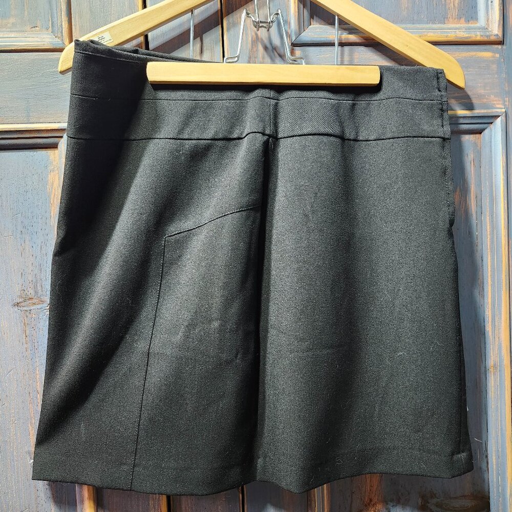 Shirk Terra Nostra size 8 black